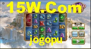 Descubra a Magia dos Jogos de Arcade no jogopu